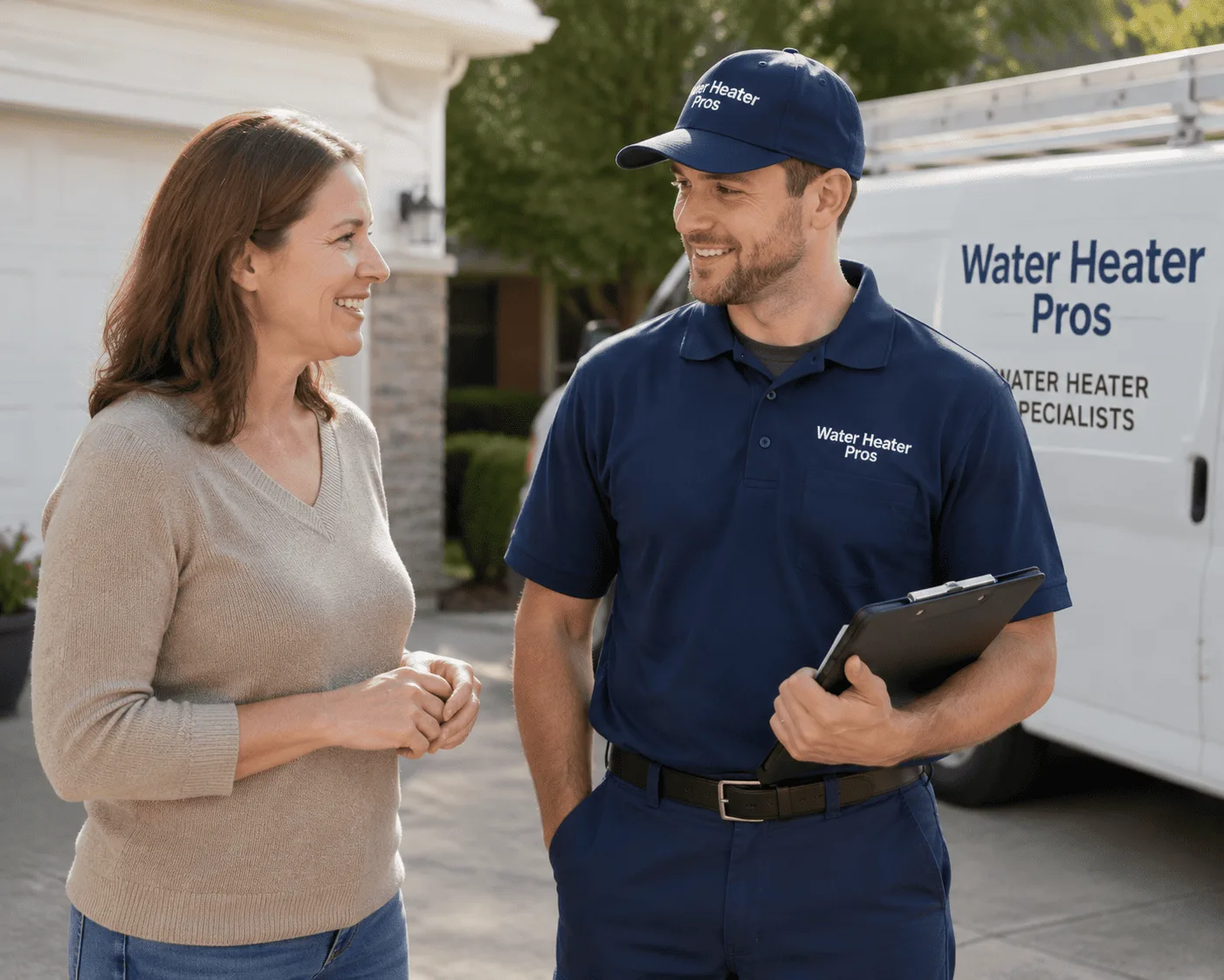 Water Heater Repair Help for Oakwood, OH